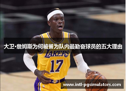 大卫·詹姆斯为何被誉为队内最勤奋球员的五大理由