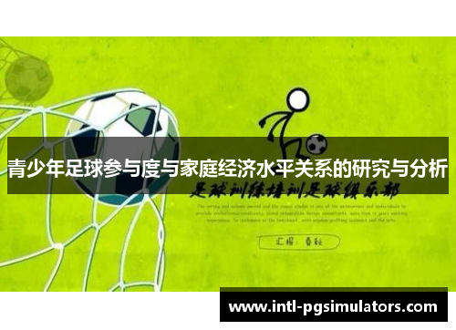 青少年足球参与度与家庭经济水平关系的研究与分析