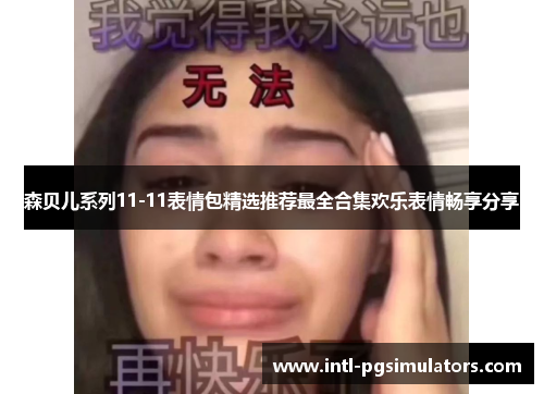 森贝儿系列11-11表情包精选推荐最全合集欢乐表情畅享分享